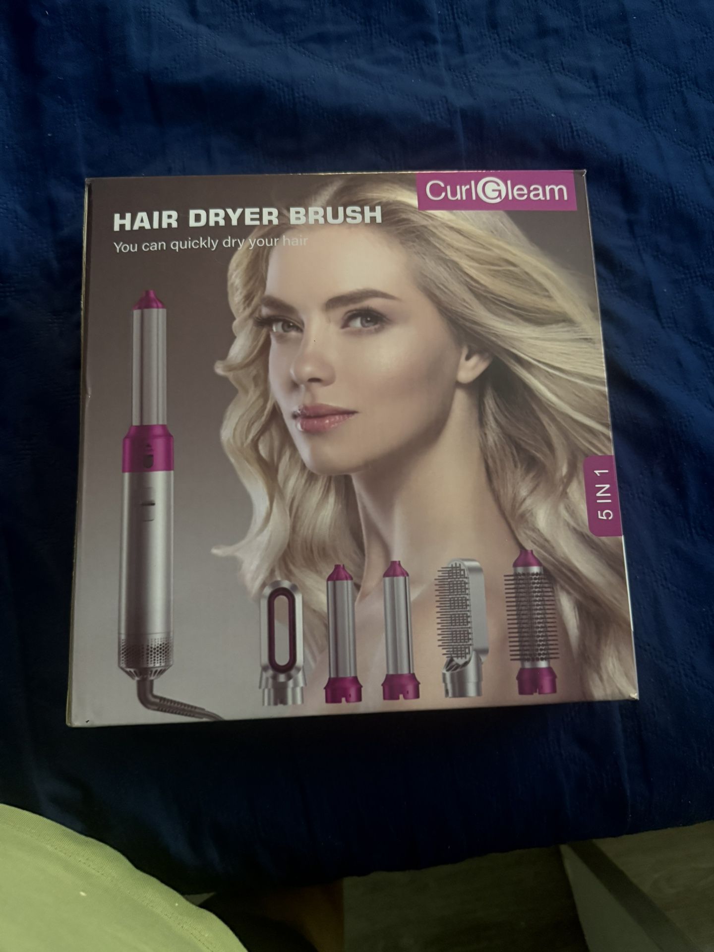 hair dryer