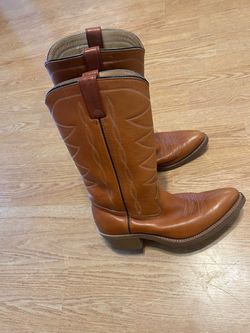 Cowboy boots