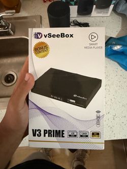 Streaming box