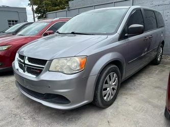 2014 Dodge Grand Caravan Passenger