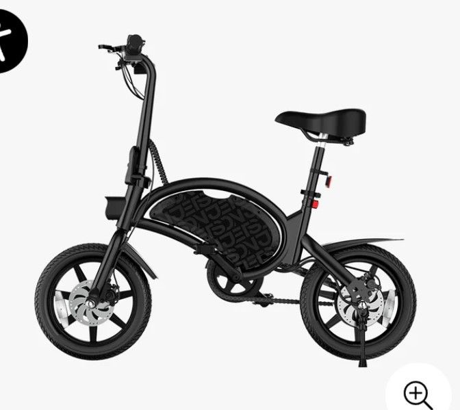 Jetson Ebike