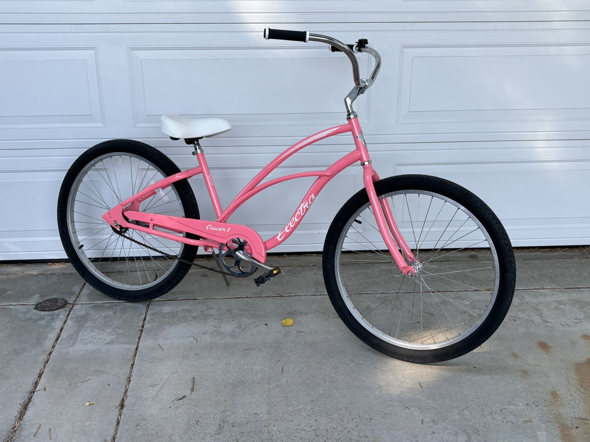 Pretty In Pink - Like New - Electra 26” Beach Cruiser Bike