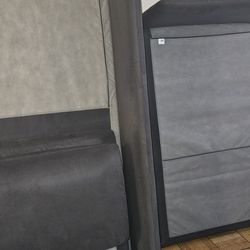 Couch 400 And Home Items 