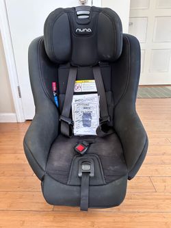 Nuna AACE Booster Car Seat – Black – Excellent Safety Brand