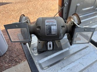 Bench Grinder