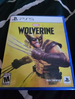 Marvel's Wolverine PS5