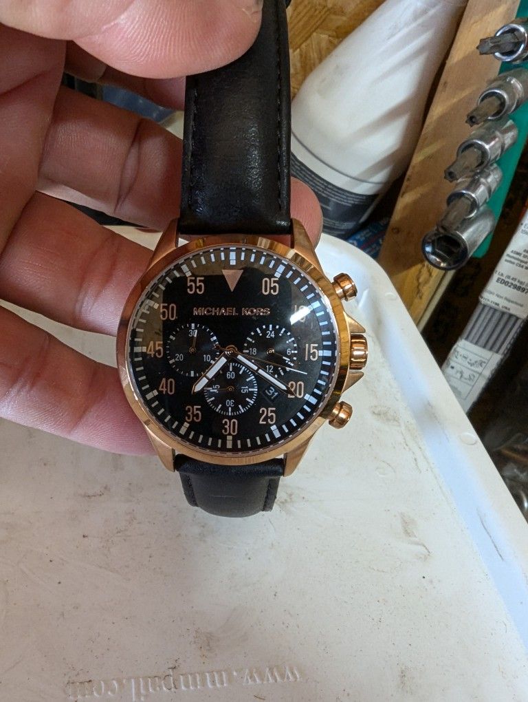 Michael Kors Watch