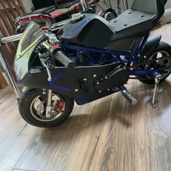 Pocket Bike 