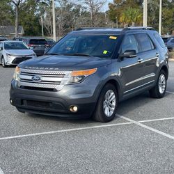 2011 Ford Explorer