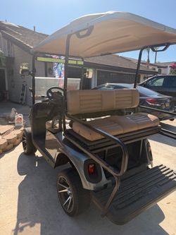 Golf cart