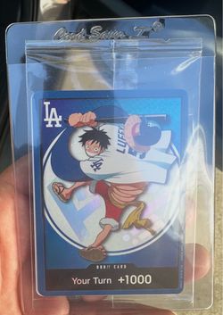 One piece dodgers luffy