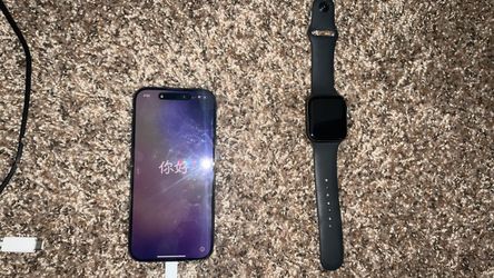 iPhone 15 pro
