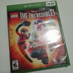 LEGO The Incredibles - Xbox One
