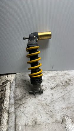 600 RR rear shock