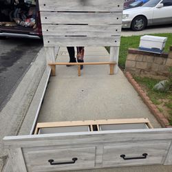 Full Size Bed Frame