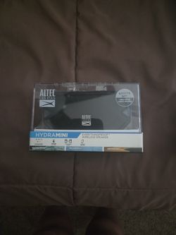 Altec Lansing Bluetooth Speaker