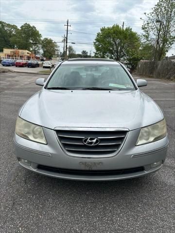 2009 Hyundai Sonata