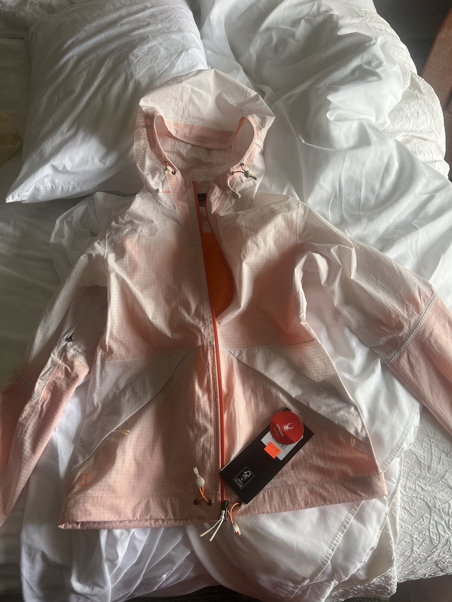 Spyder Men’s Windbreaker MSRP $229