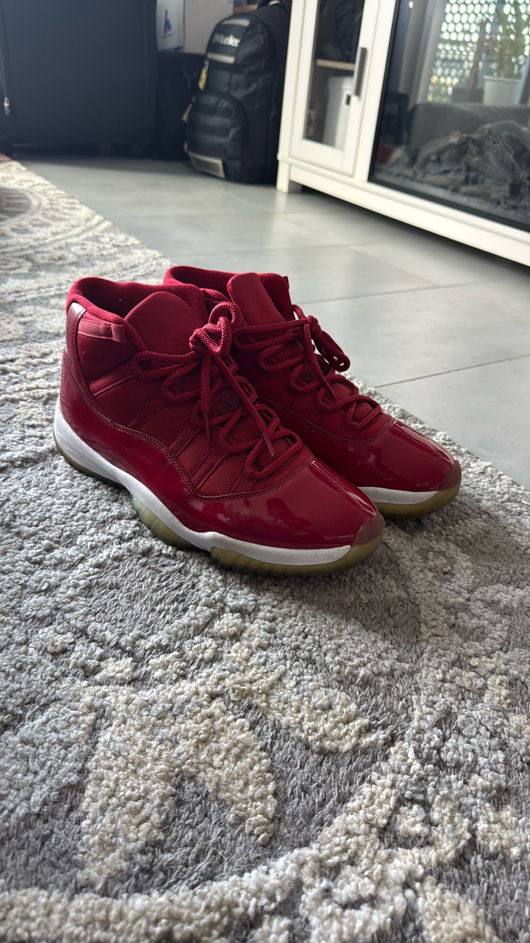 Jordan 11 “Win Like ‘96’” Sz13