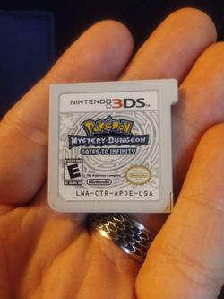 Pokemon gates to infinity