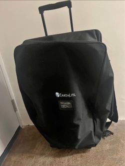EarthLite Rolling Carry Bag