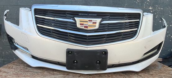 2015-2019 Cadillac ATS  Front Bumper
