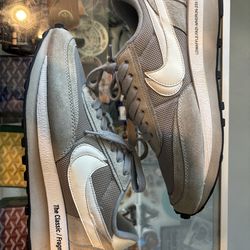 Sacai Fragment waffle runners