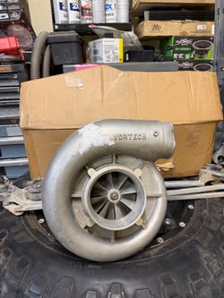 Supercharger