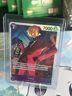 One piece Tcg