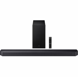 Samsung HW-Q60CF 3.1.2Ch Dolby Soundbar w/Wireless Subwoofer