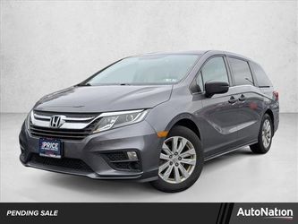 2018 Honda Odyssey