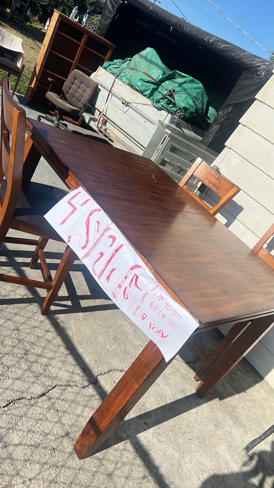 Kitchen Table