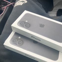 iPhone 16s Brand New Carrier Unlocked 