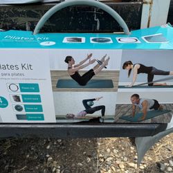 NEW - Crane 4 Piece Pilates Kit 