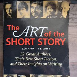 The Art of the Short Story 1st Edition