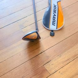 CALLAWAY "Maverick" 3wood (RH,Reg) 