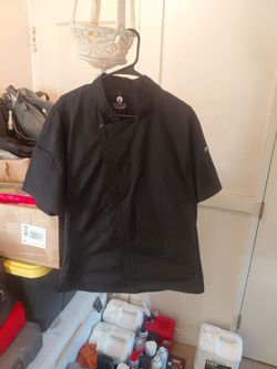 Chef works shirts