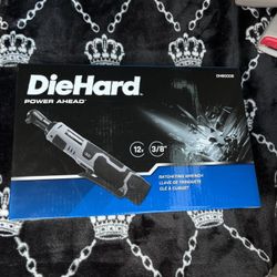 DieHard 12V 3/8" Ratcheting Wrench