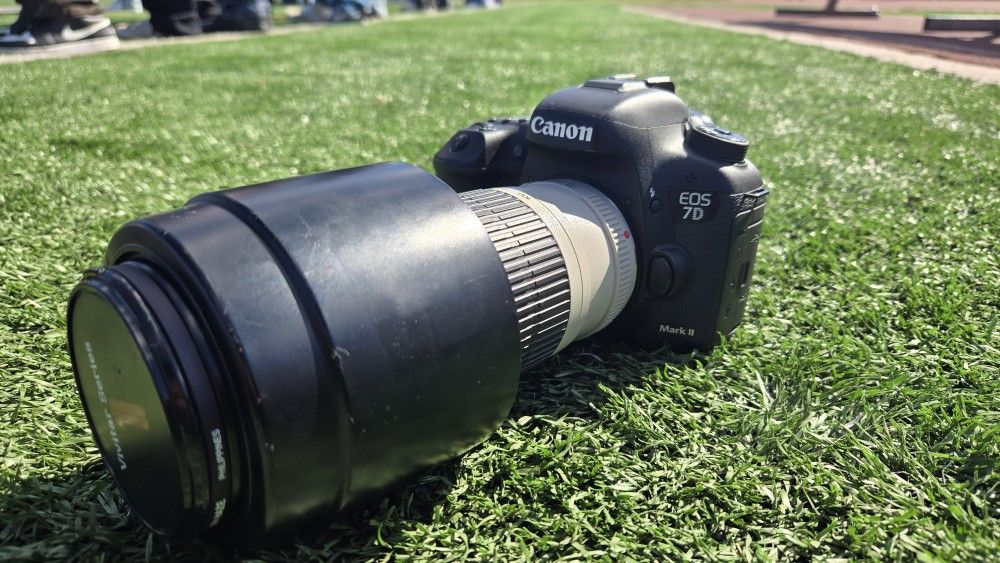 Canon 7D Mark ii / Canon EF F/4 70-200