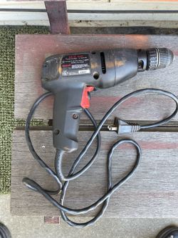 Craftsman drill