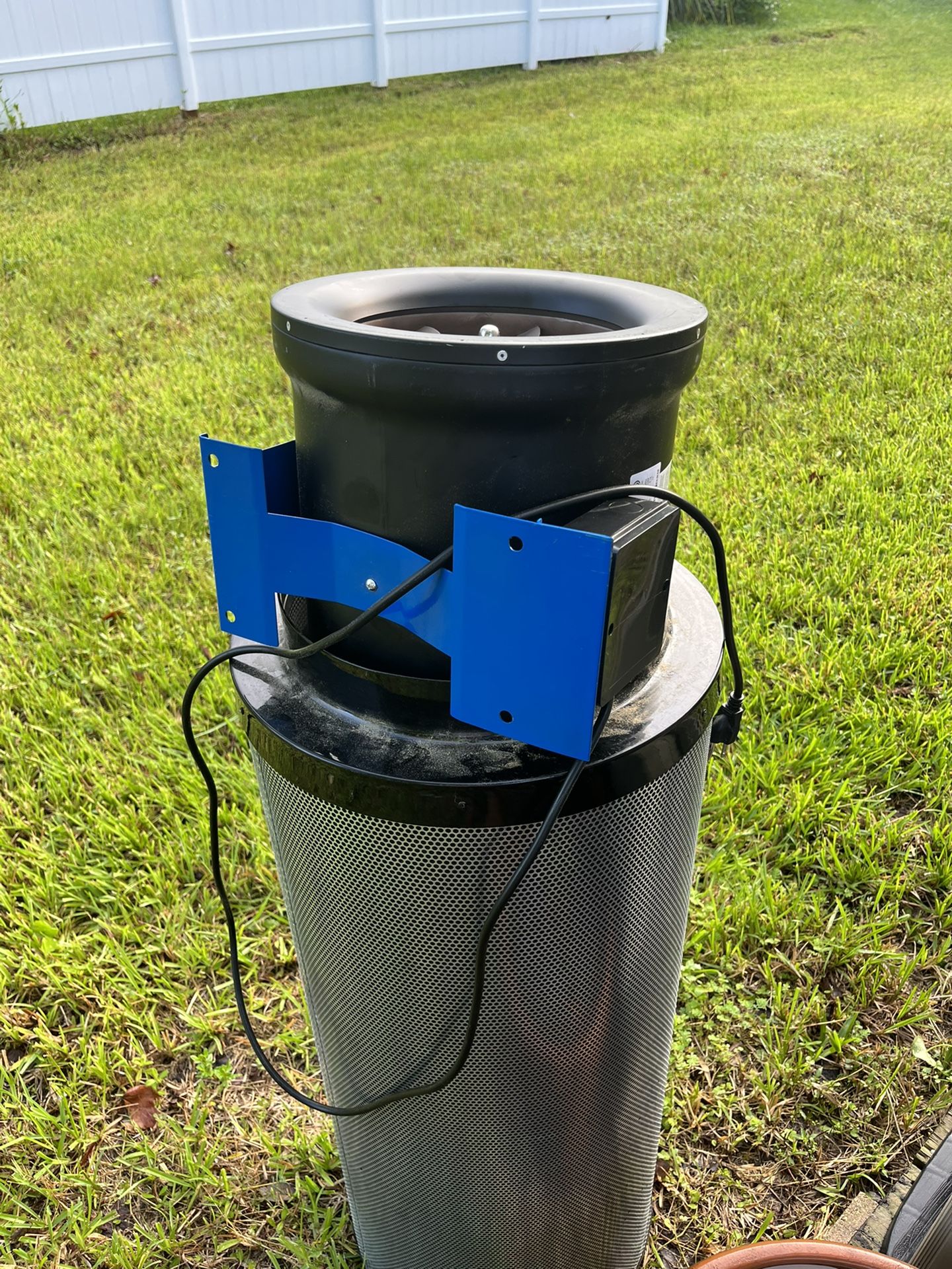 Phat Filter And Fan