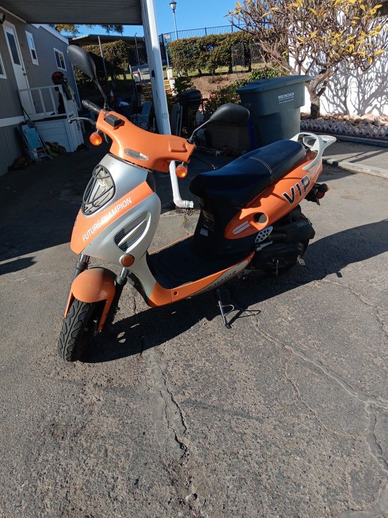 Tao Tao Chinese Scooter