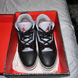 Air Jordan 3 Og Retro 