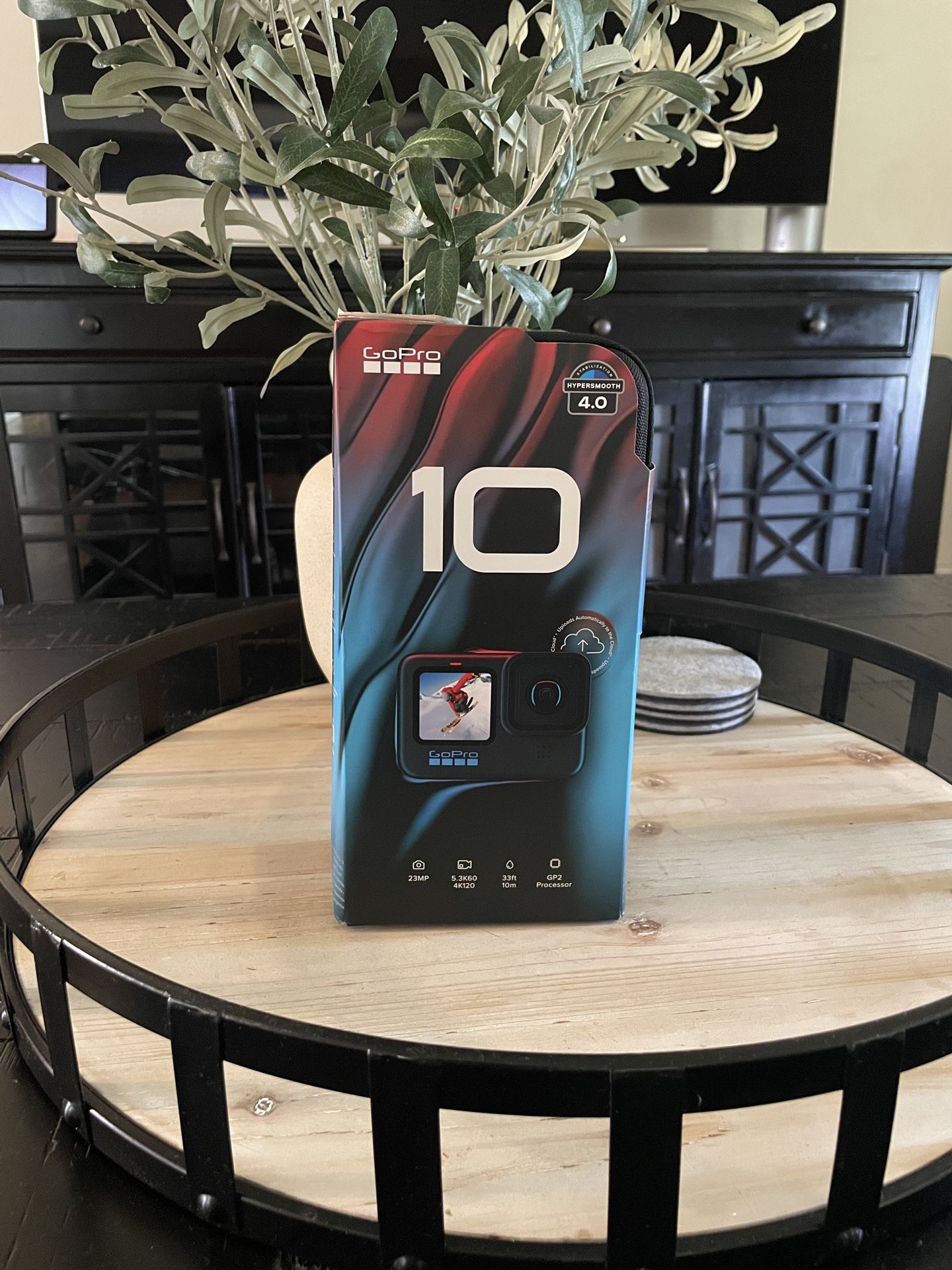 GoPro 10 