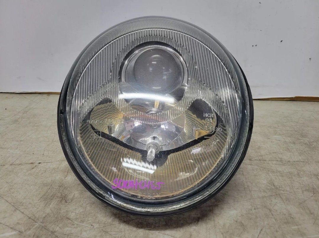 1(contact info removed) PORSCHE 911 993 HEADLIGHT RIGHT SIDE OEM
