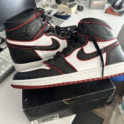 Jordan 1 Retro Bloodline 