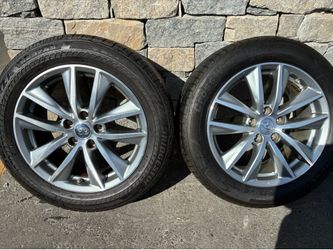 2015 q50 rims