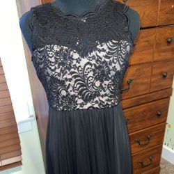 Evening Dress Size 10