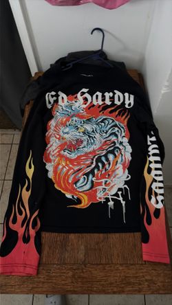Ed Hardy Dress shirt
