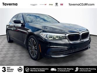2020 BMW 530i